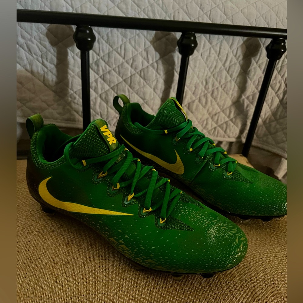 Nike Football Cleats- Size 10.5